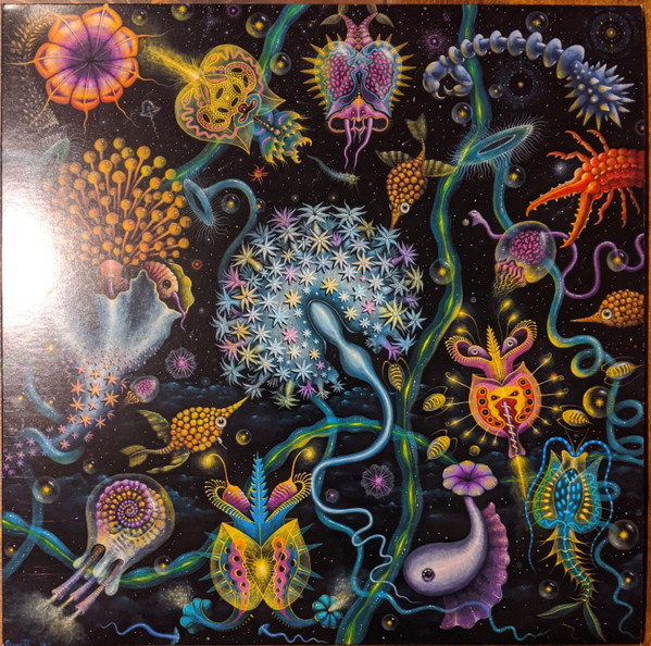 Bluetech – Elementary Particles