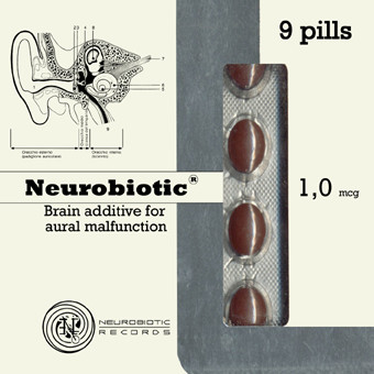 Various Artists – 9 Pills - Neurobiotic