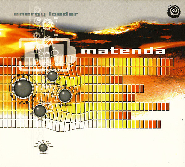 Matenda – Energy Loader - Spiral Trax