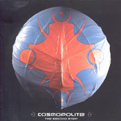 Various Cosmopolite The second Step Com.pact (Israel) – Various Cosmopolite The second Step Com.pact (Israel)