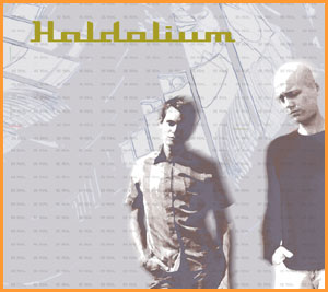 Haldolium Be Real Freeform (Germany) – Haldolium Be Real Freeform (Germany)
