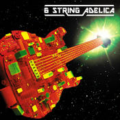 Various 6 Stringadelica TipWorld (UK) – Various 6 Stringadelica TipWorld (UK)