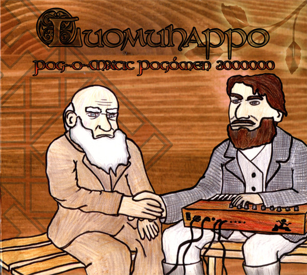 Luomuhappo – Pog-O-Matic Pogomen 3000000 – Freakdance