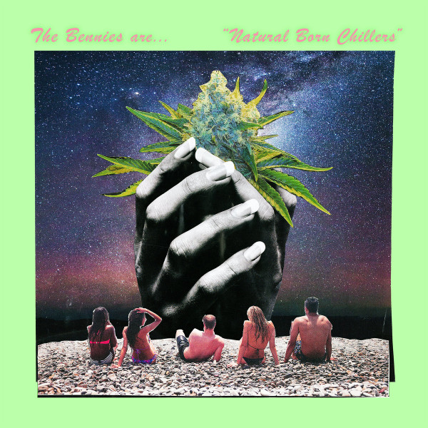 Various Artists – Natural Born Chillers – Aleph Zero