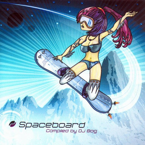 Various Artists – Spaceboard – Com.pact