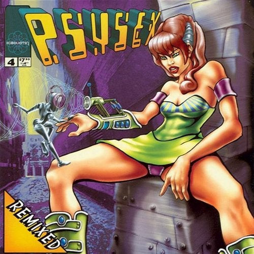Psysex – Remixed – Hom-Mega