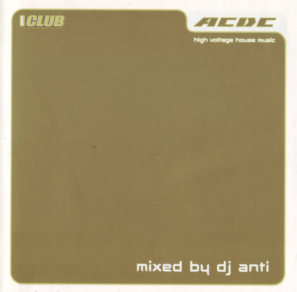 Various Artists – High Voltage House – ACDC