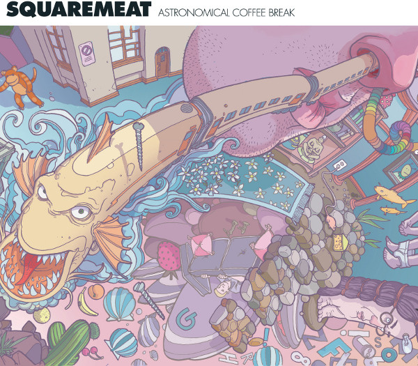 Squaremeat – Astronomical Coffee Break – Exogenic