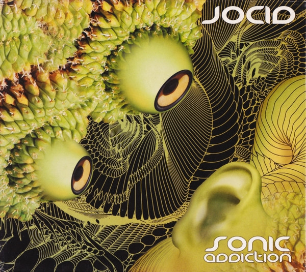 Jocid – Sonic Addiction – Manic Dragon