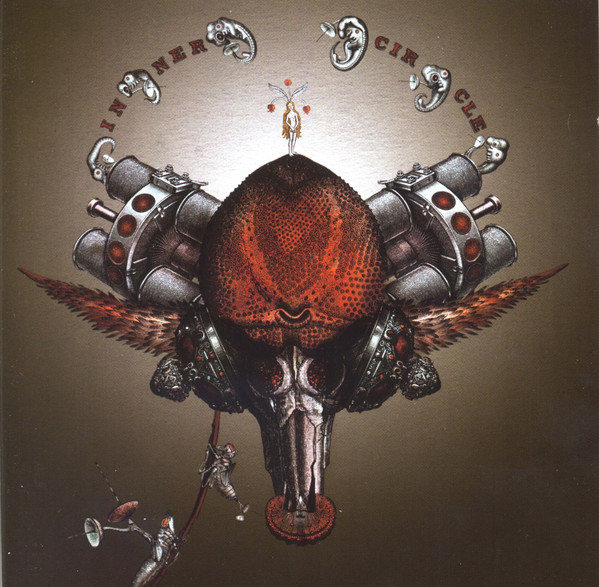 Various Artists – Inner Circle – Tribal Vision