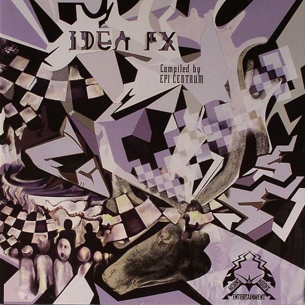 Various Artists – Idea FX – Horns & Hoofs