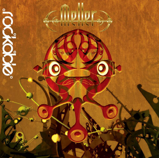 Meller – Rockable – Tribal Vision