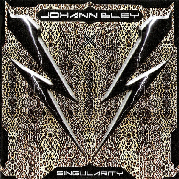 Johann Bley – Singularity – TipWorld