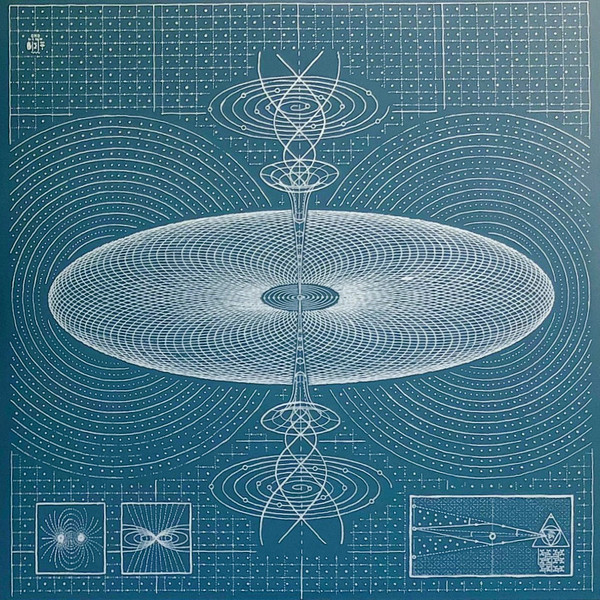 Bluetech – Sines and Singularities – Aleph Zero