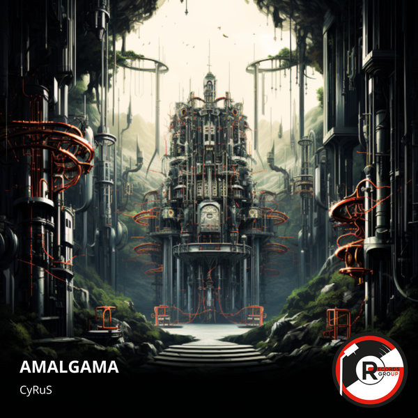 Various Artists – Amalgama – Transition / Dark Prisma