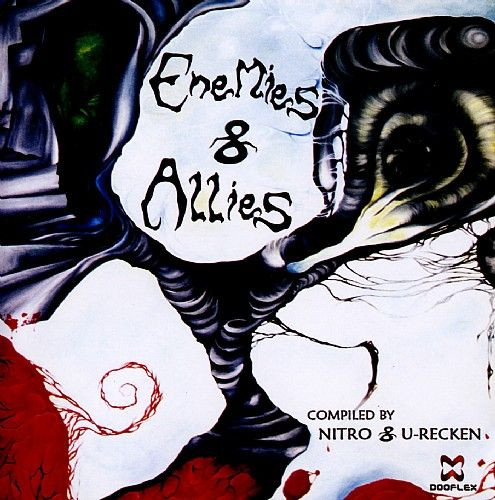 Various Artists – Enemies & Allies – Dooflex