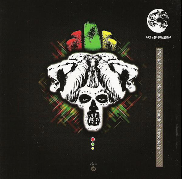 Pete Namlook & Gaudi – Re:sonate – FAX