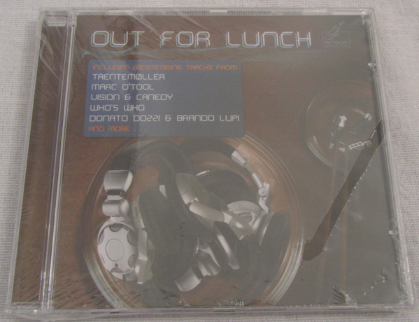 Various Artists – Out For Lunch – Rip n’Burn