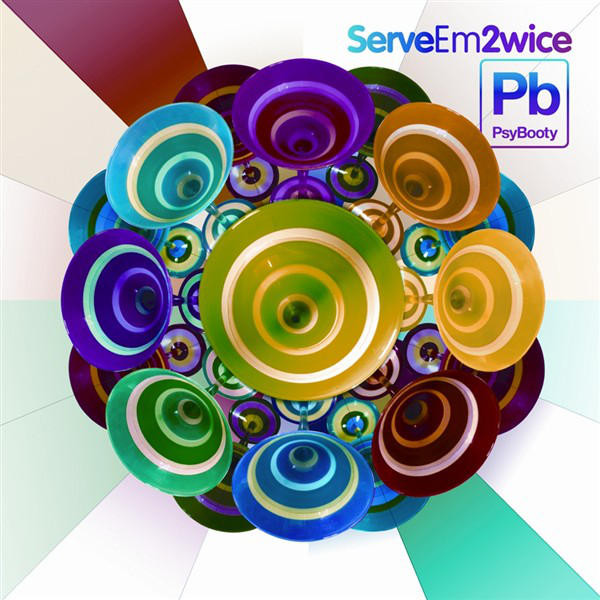 Various Artists – ServeEm2wice – PsyBooty