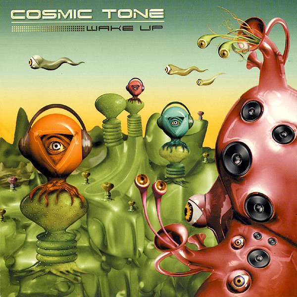 Cosmic Tone – Wake Up