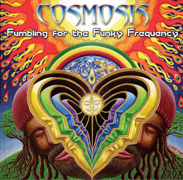 Cosmosis – Fumbling For The Funky Frequency