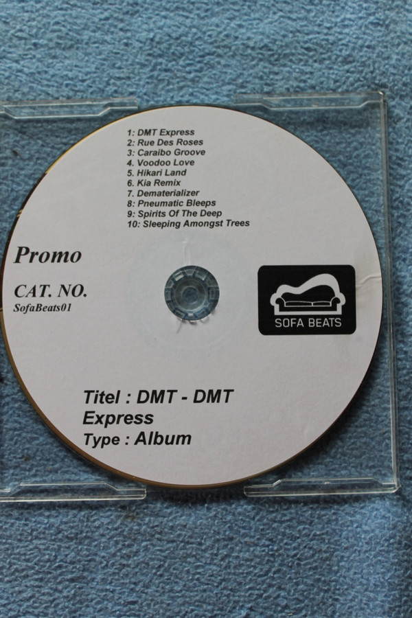 Digital Mystery Tour – DMT Express