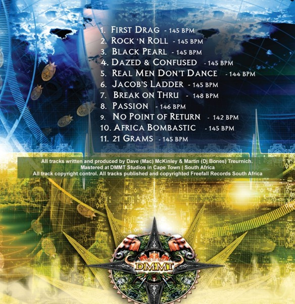 DMMT – Africa Bombastic