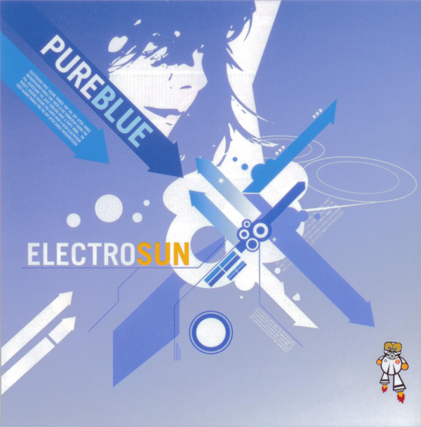 Electro Sun – Pure Blue