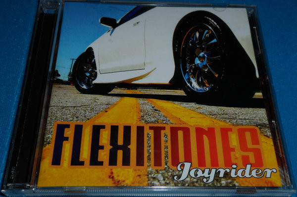 Flexitones – Joyrider