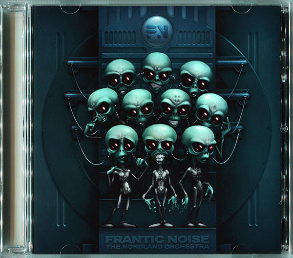 Frantic Noise – The Nordland Orchestra