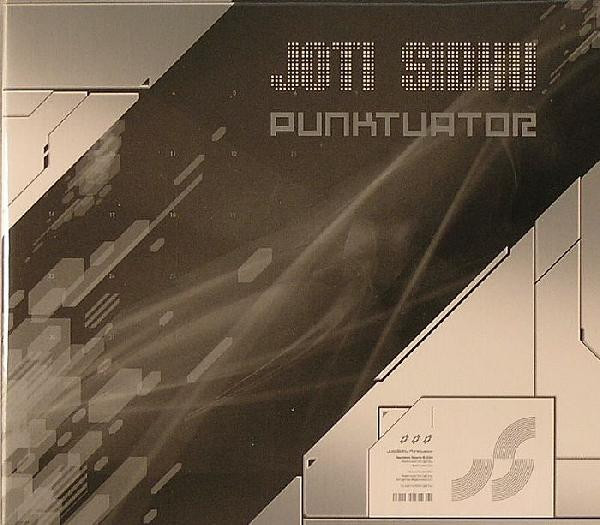 Joti Sidhu – Punktuator