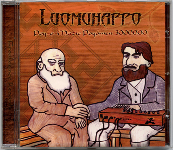 Luomuhappo – Pog-O-Matic Pogomen 3000000
