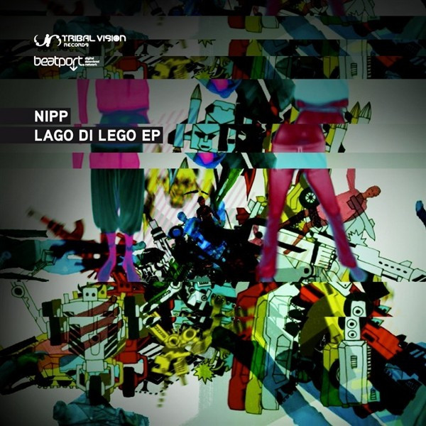Nipp – Lago di Lego EP