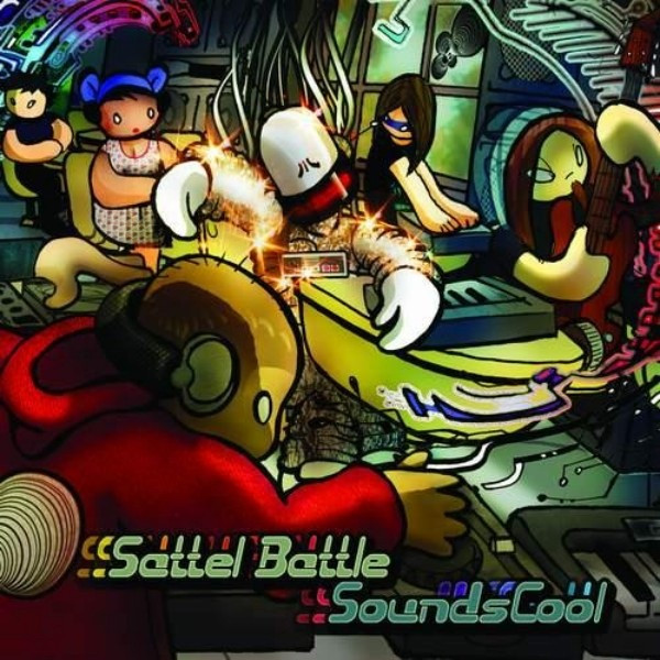 Sattel Battle – Sounds Cool