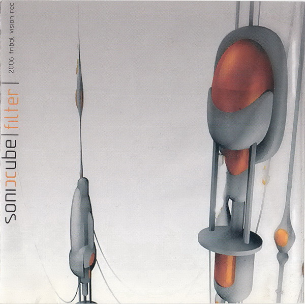 Sonic Cube – Filter