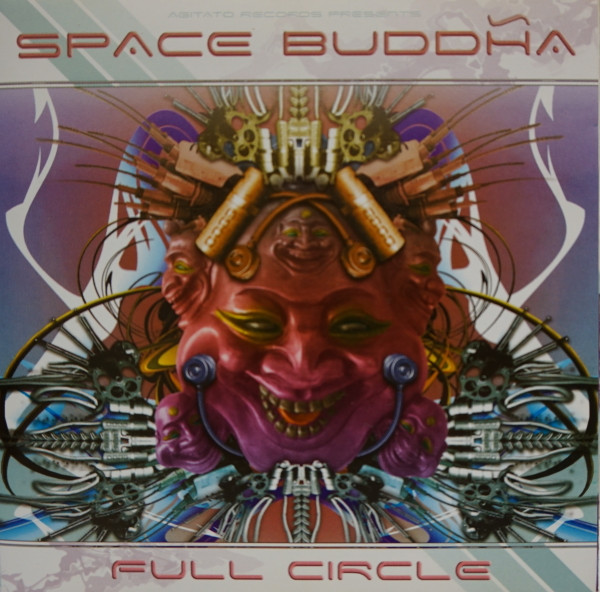 Space Buddha – Full Circle