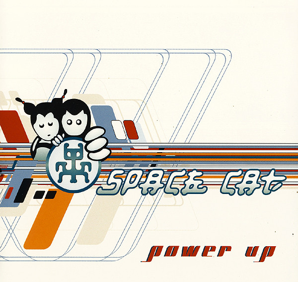 Space Cat – Power Up – BNE / YoYo