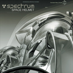 Spectrum – Space Helmet