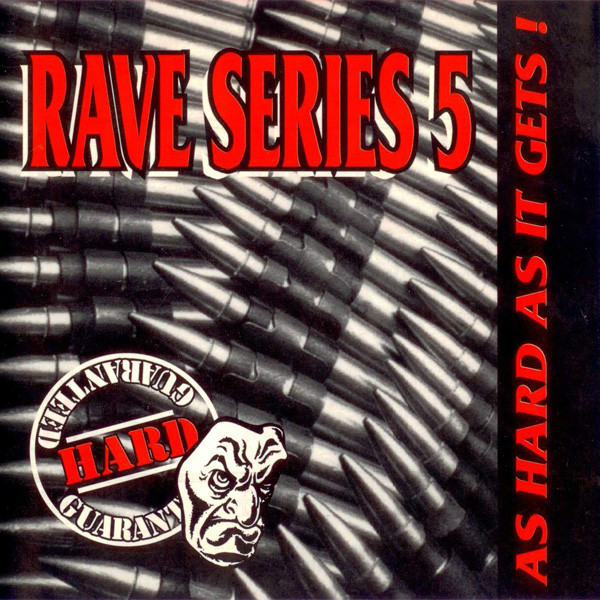 Various Artists – As Hard As It Gets