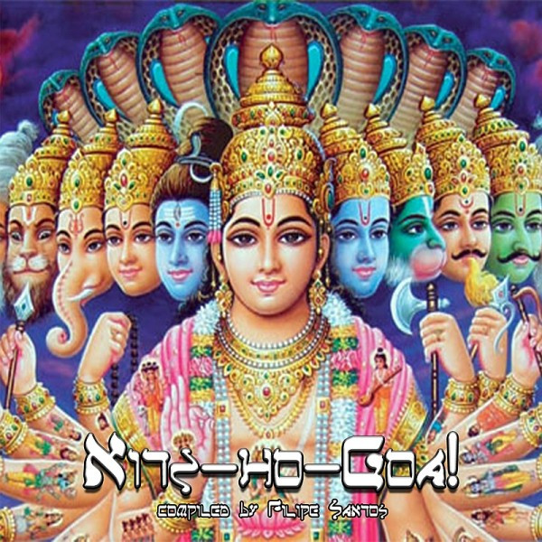 Various Artists – Nitz-Ho-Goa!