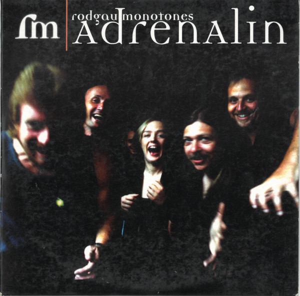 Various Artists – Adrenalin – Take One – Phonokol
