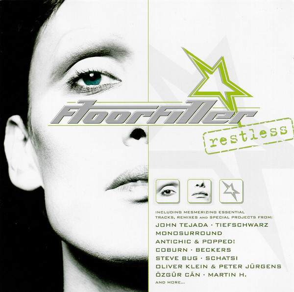 Various Artists – Floorfiller: Restless