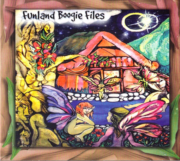 Various Artists – Funland Boogie Files