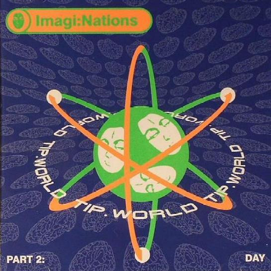 Various Artists – Imagi:Nations Part 2: Day