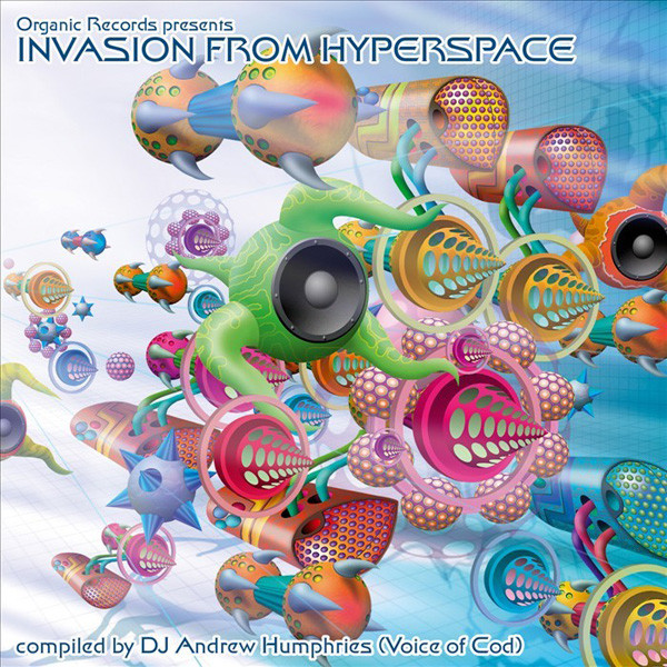 Various Artists – Invasion From Hyperspace