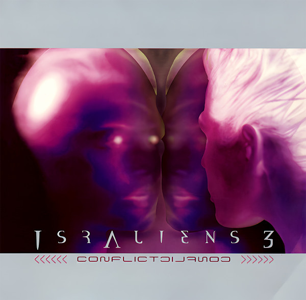 Various Artists – Israliens 3: Conflict –