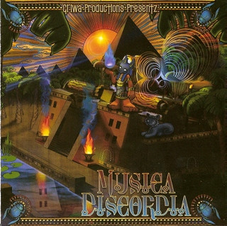 Various Artists – Musica Discordia