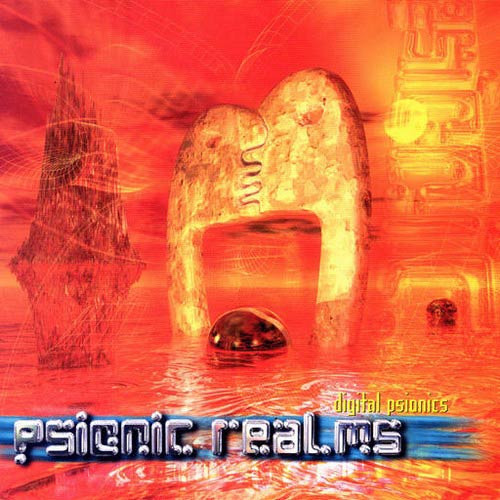 Various Artists – Psionic Realms