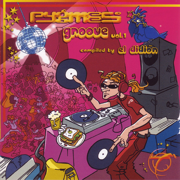 Various Artists – Pygmees Groove Vol 1