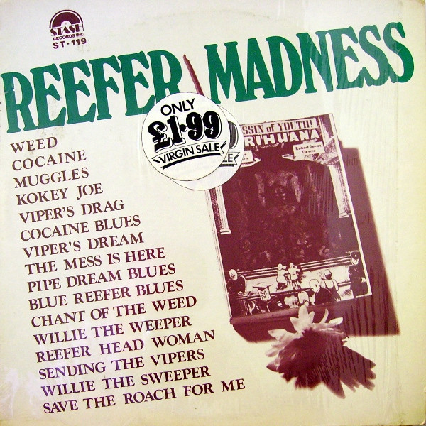 Various Artists – Reefer Madness